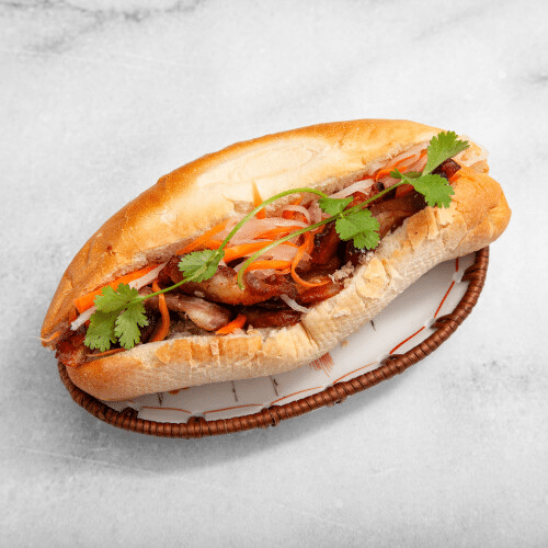 Banh Mi Barbecue Pork