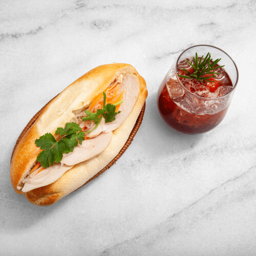 Banh Mi Chicken