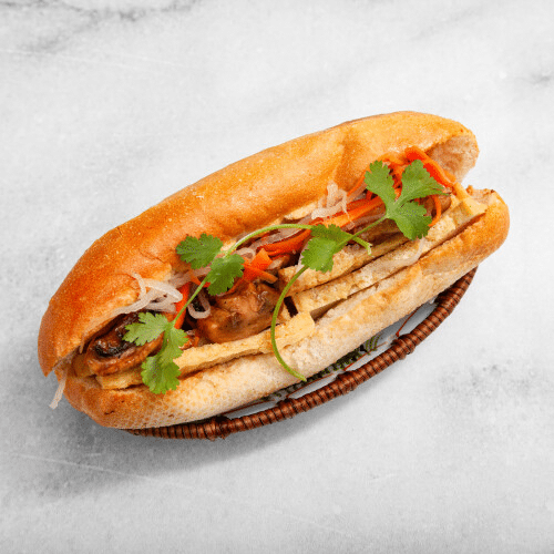 Banh Mi Vegan