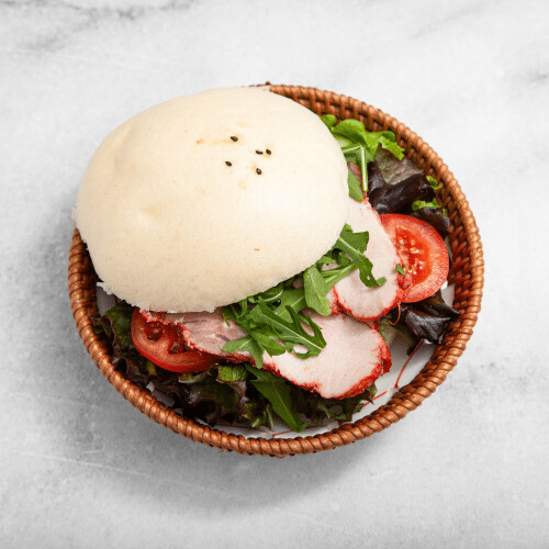 Bao Burger Charsiu