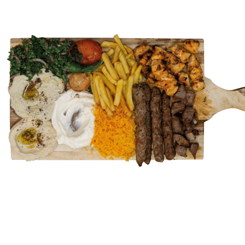 Yasmin Mix Teller Jampo