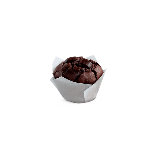 Double Choc Muffin