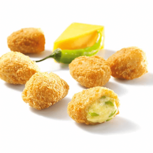 Chili Cheese Nuggets