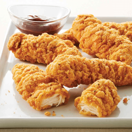 Crispy Chicken Fingers (6 Stück)