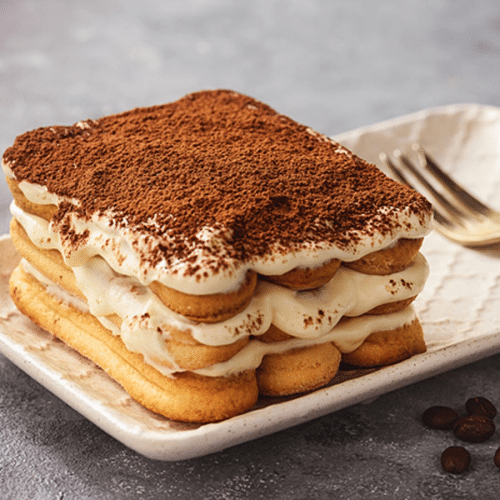 Tiramisu, hausgemacht