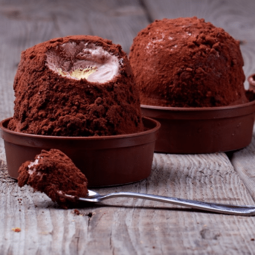 Tartufo - Italienisches Eis