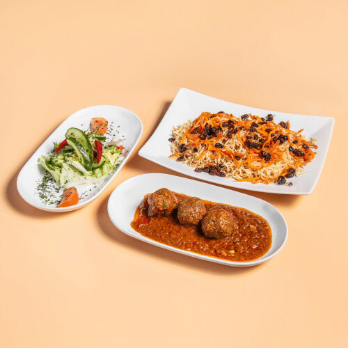Qabili Kofta