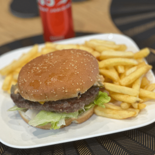 Cheeseburger