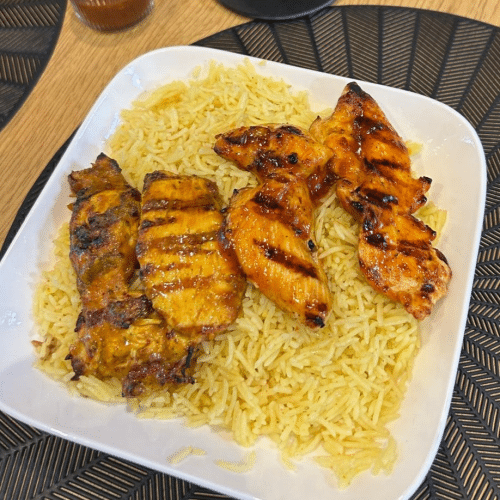 Chicken & Rice