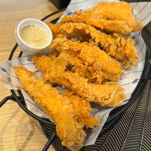 Chicken Tender Hähnchenbrustfilet (12 Stück)