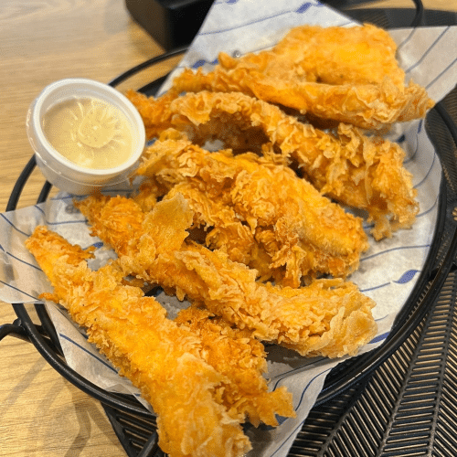 Chicken Tender Hähnchenbrustfilet (6 Stück)