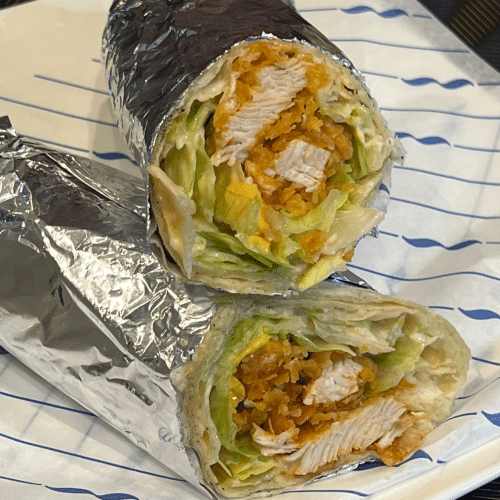 Crunch Wrap