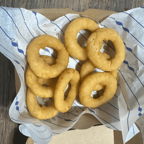 Onion Rings