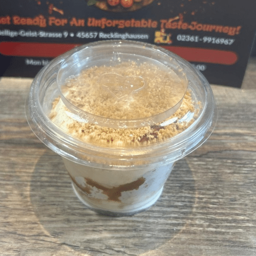 Tiramisu