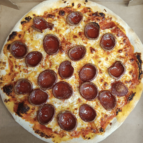 Pizza Suçuk