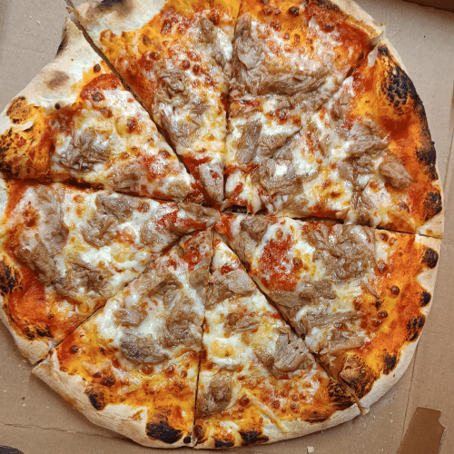 Pizza Tonno