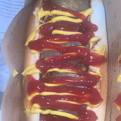 Hot Dog Classic