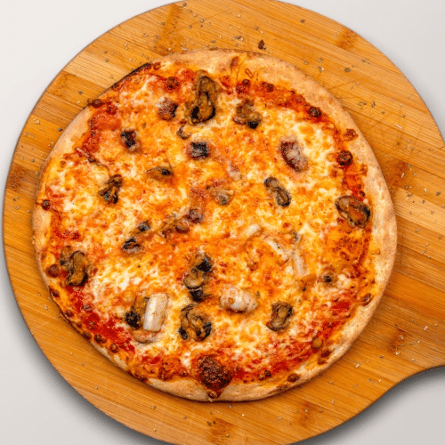 Pizza Frutti di Mare