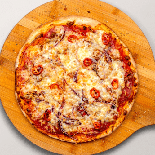 Pizza La Synba (scharf)