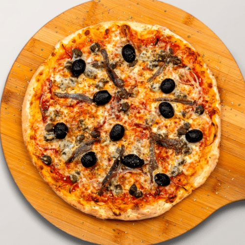 Pizza Siciliana