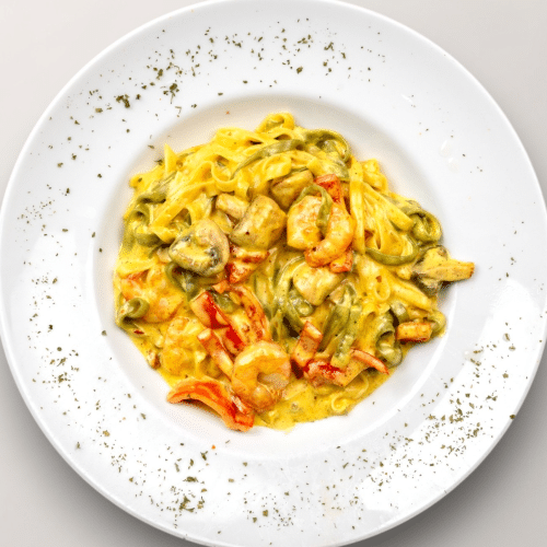 Tagliatelle della Chef