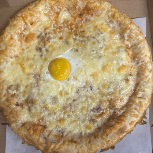 Amerikanische Pizza Hollywood