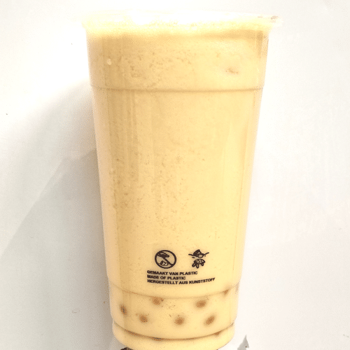 Fresh Fruit Bubble Milk Tea Maracuja 0,7l