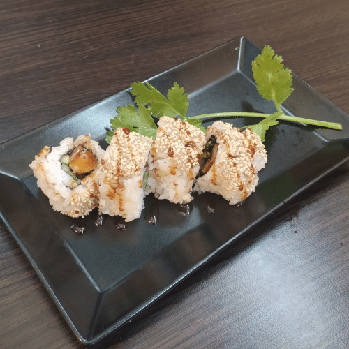 Yakitori Roll (4 Stück)