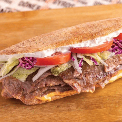 Döner-Sandwich