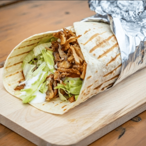 Dürüm-Wrap