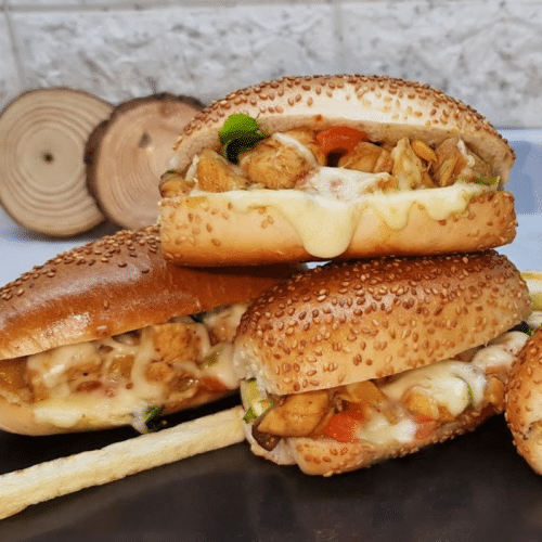 Mexicano Sandwich (scharf)