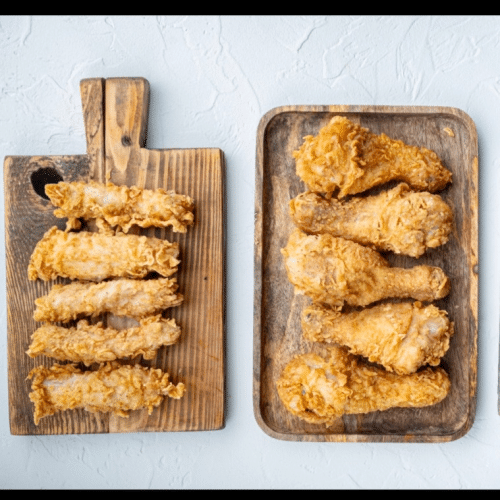 Mix Boneless Meal (für 4-5 Personen)