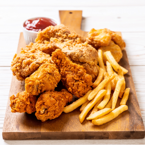 Mix Variety Meal (für 1-2 Personen)