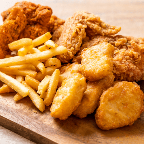Piece Meal (für 1-2 Personen)