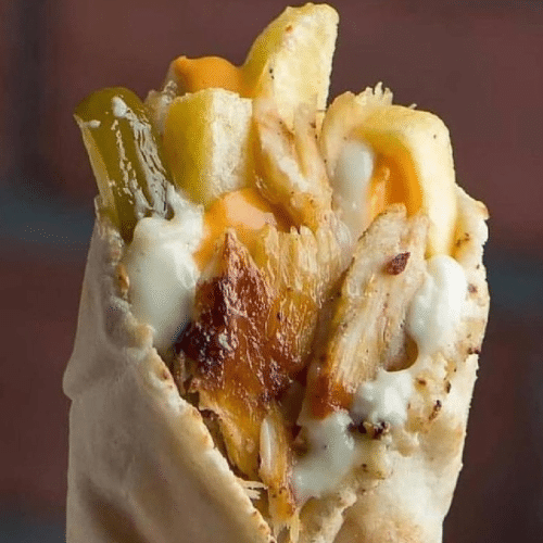 Shawarma Wrap
