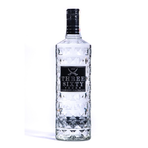 Three Sixty Vodka 0.7l