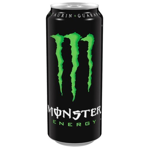 Monster Energy 500ml(Einweg)