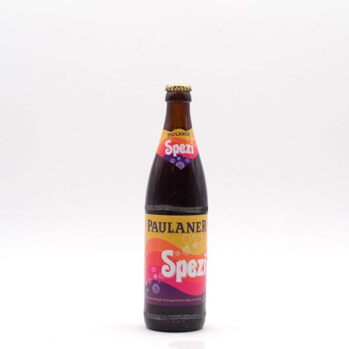 Paulaner Spezi 0.5l (MEHRWEG)