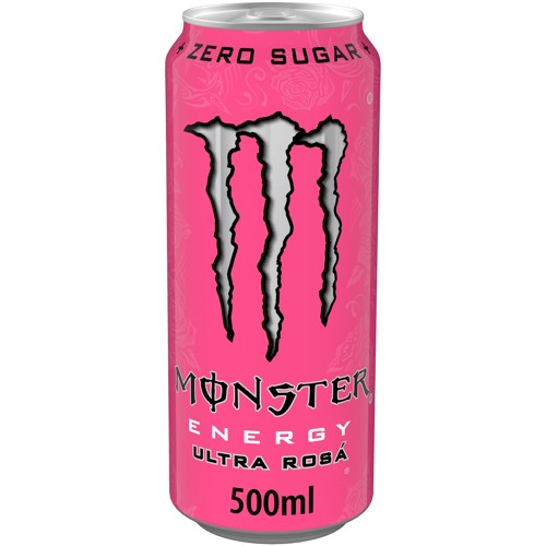 Monster Energy Ultra Rosa Zero Zucker 0.5l (EINWEG)