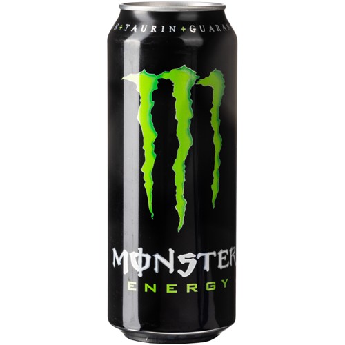 Monster Energy Original Zero Sugar 0.5l (EINWEG)