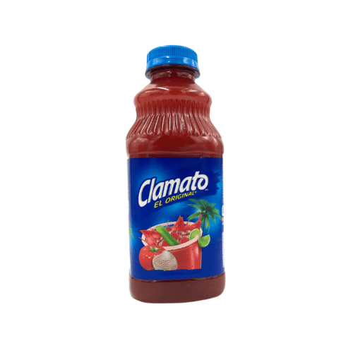 Clamato Motts Juice 1 Bottle 946ml