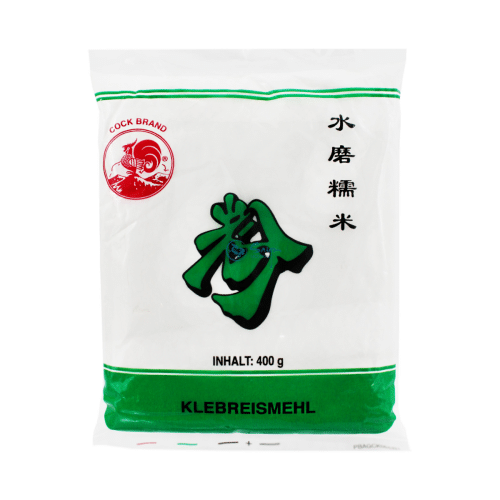 Cock Klebereis 400g