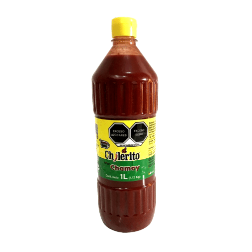 El Chilerito Salsa Chamoy 1.0l