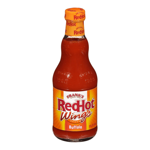 Frank's Red Salsa para Alitas Buffalo 354ml