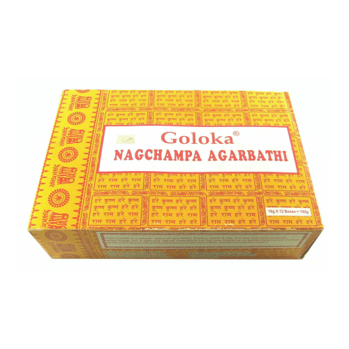 Goloka Nag Champa 12x 16g