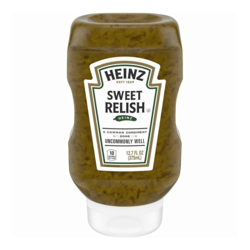 Heinz Sweet Relish 0.375l