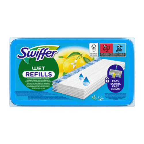 Swiffer Zitrone Bodenwischtücher Wet 20g
