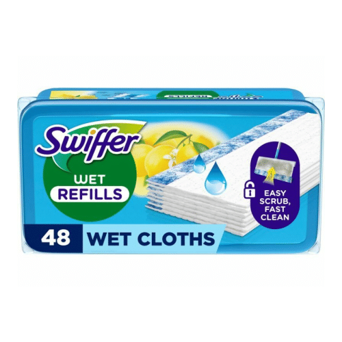 Swiffer Zitrone Bodenwischtücher Wet 40g