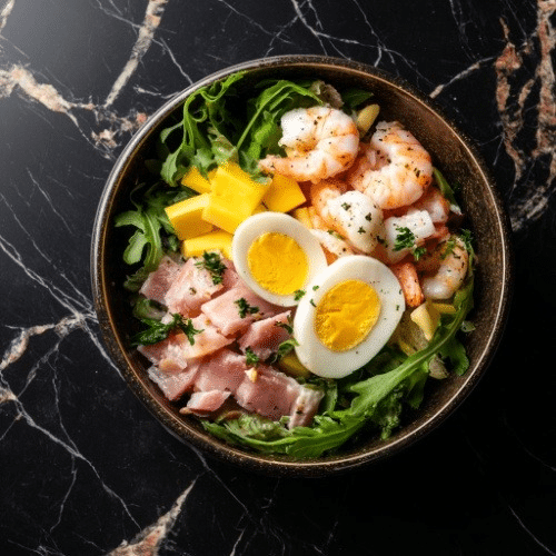 Insalata Mare Terra