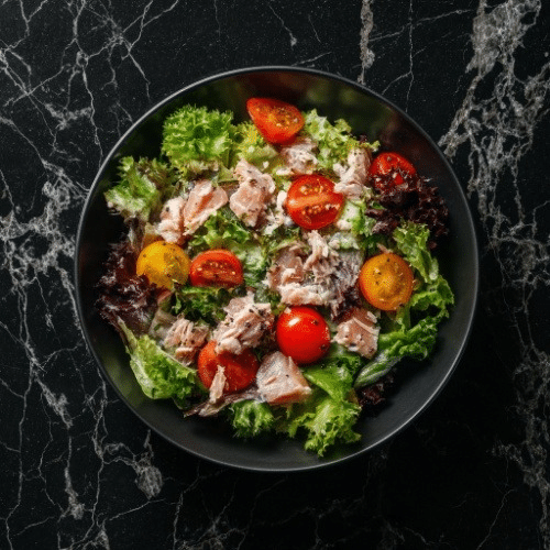 Insalata Mista con Tonno
